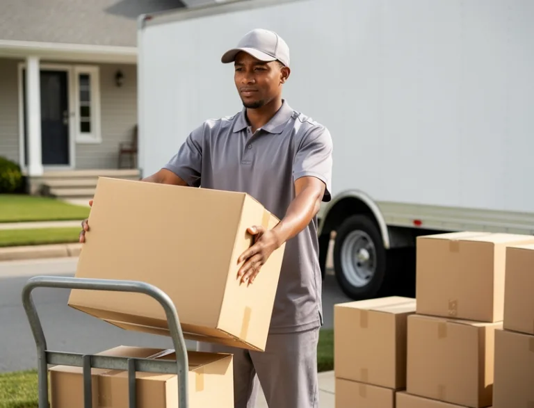 Moving Company service in Cwmbran